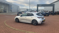 Toyota Corolla 2.0 VVT-i Hybrid Excel 5dr CVT Hybrid Hatchback